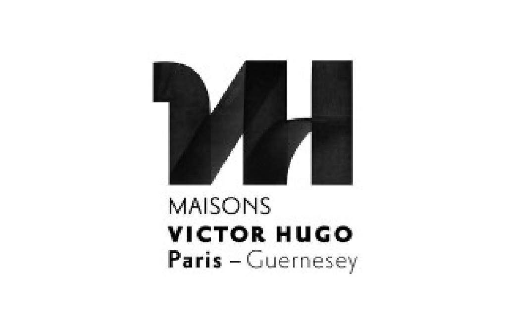Logotipo de Museo de la ciudad de París (Casa de Victor Hugo)