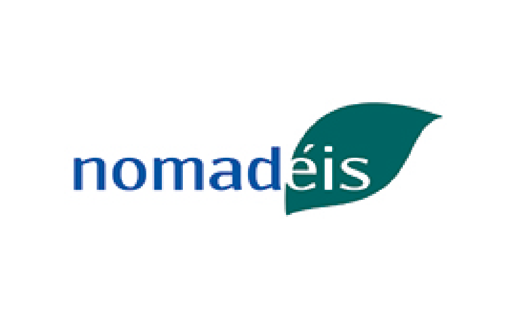 Logotipo de Nomadéis