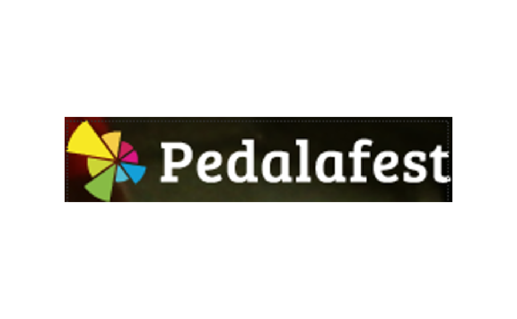 Logotipo de Pedalafest 2016