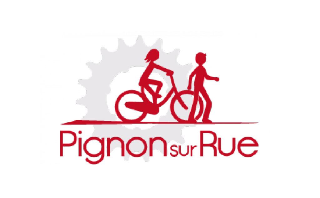 Logotipo de Pignon sur Rue