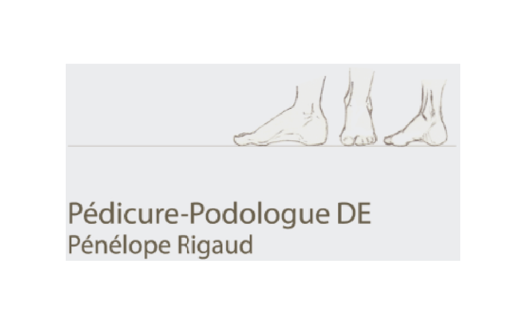 Logotipo de Cabinet de podologie Rigaud