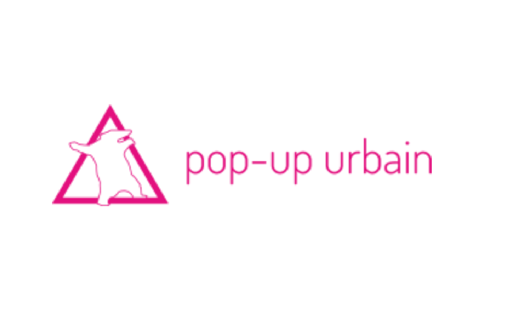 Logotipo de Pop-Up Urbain