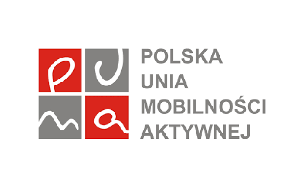 Logotipo de Unión Polaca de Movilidad Activa (PUMA)