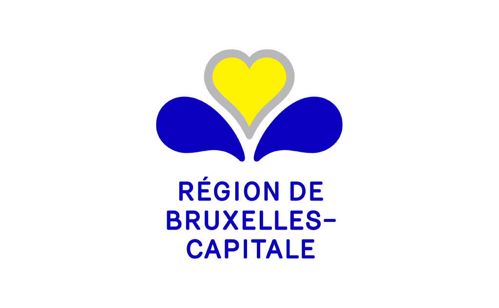 Logo of Brussels-Capital Region