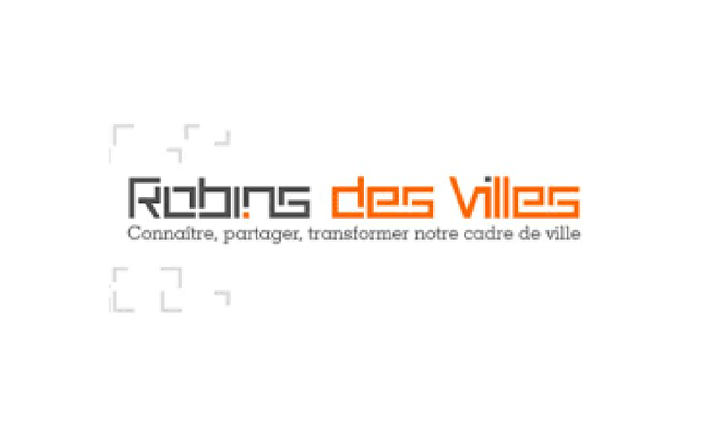 Logotipo de Robin des Villes