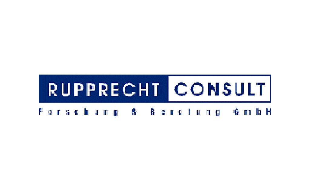 Logotipo de Rupprecht Consult