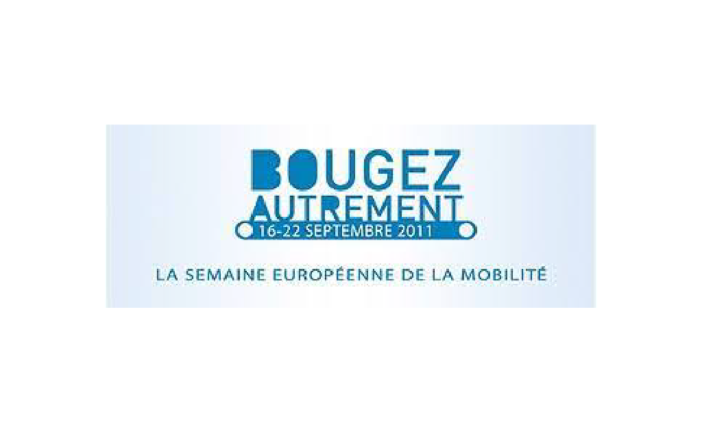 Logo of 2011 European mobility week