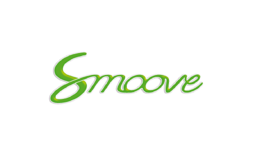 Logotipo de Smoove