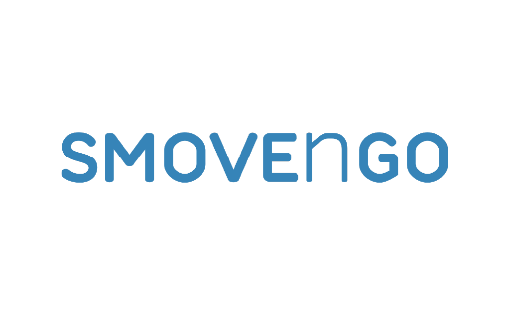 Logotipo de Smovengo