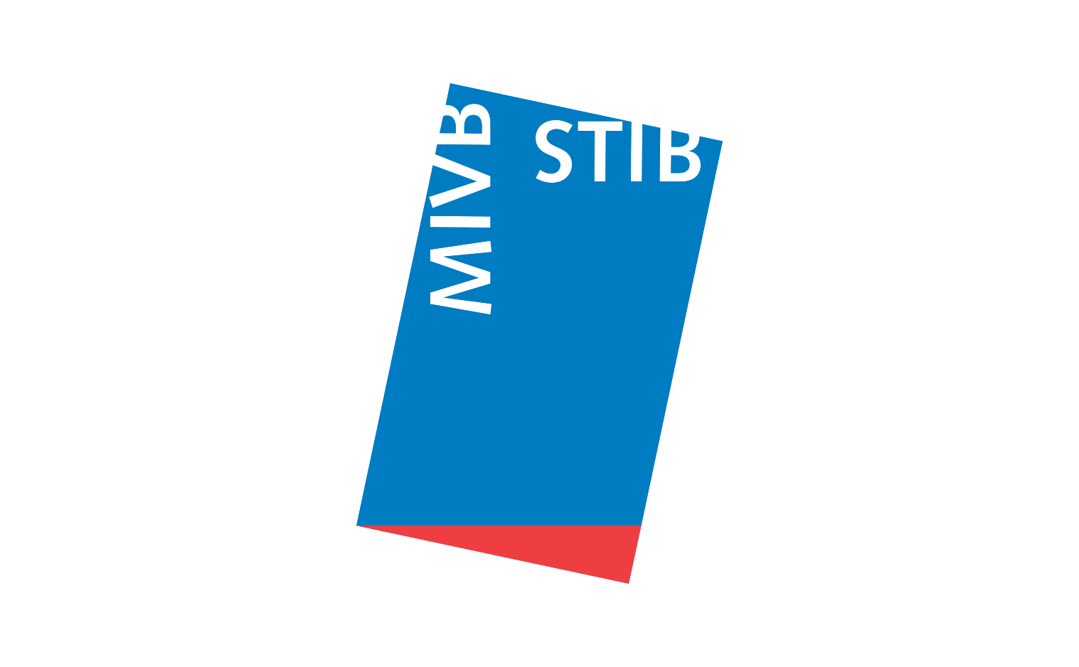 Logo de Société de Transports Intercommunaux Bruxellois