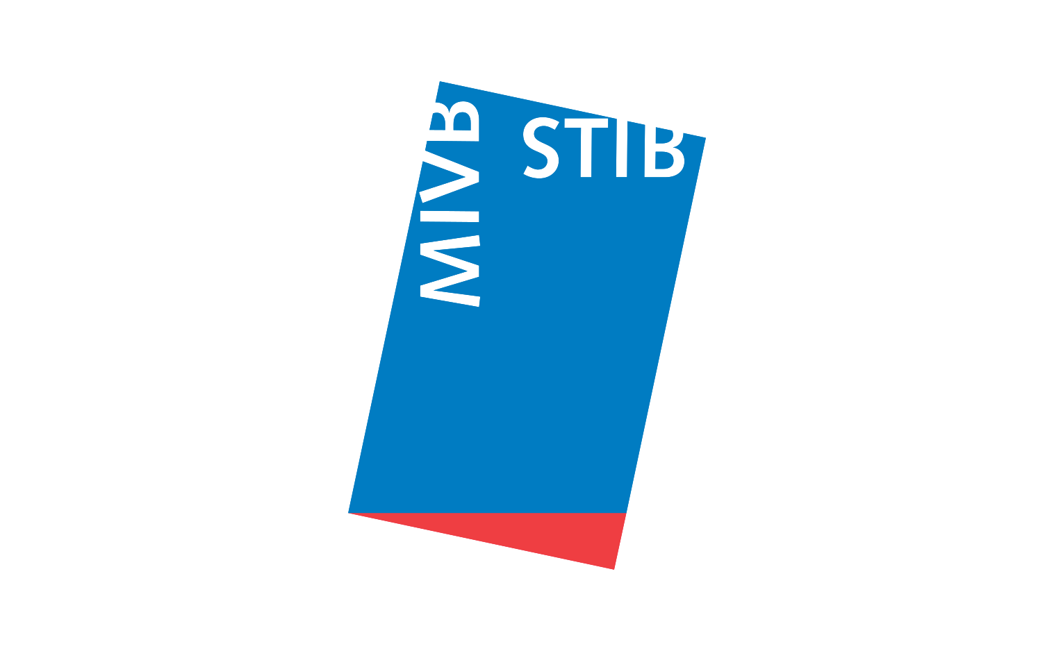 Logo of STIB - Brussels Intercommunal Transport Company
