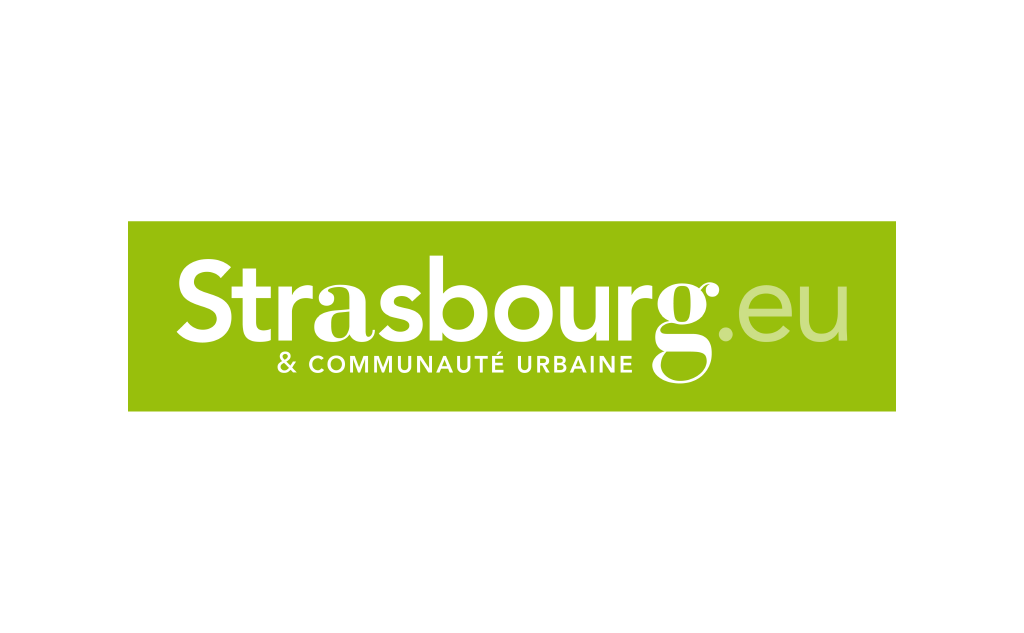 Logotipo de Metrópoli de Estrasburgo