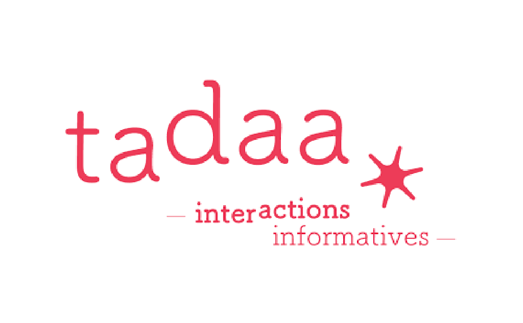 Logotipo de Tadaa
