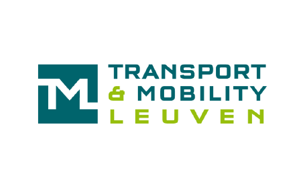 Logo of Transport Mobiliy Leuven (TML)