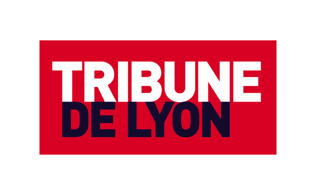 Logo of Tribune de Lyon