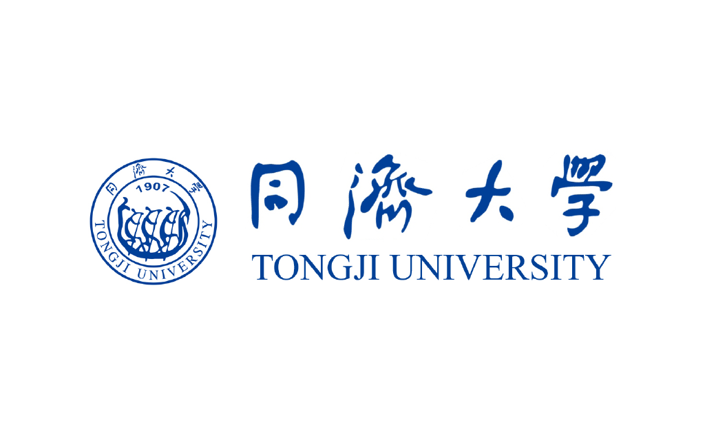 Logo of Tongji University