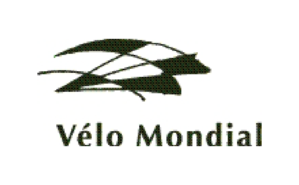 Logotipo de Velomondial