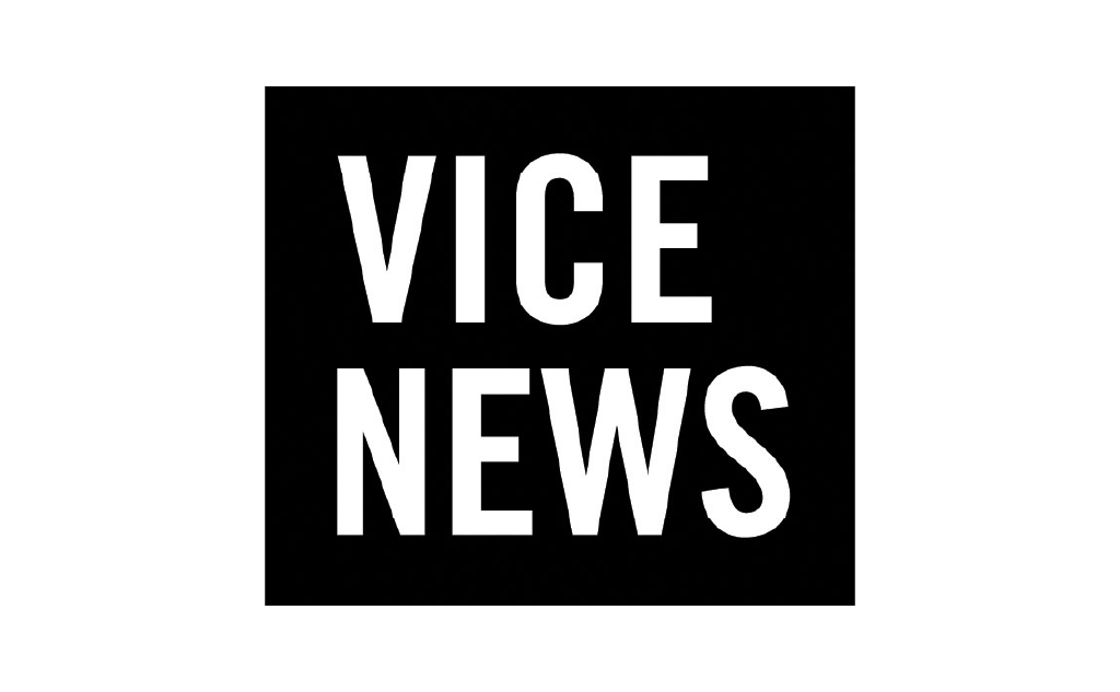 Logo of Vice news