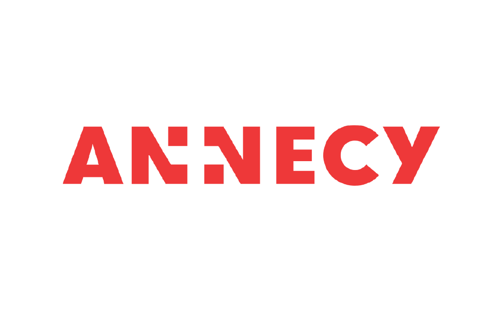 Logotipo de Cuidad de Annecy