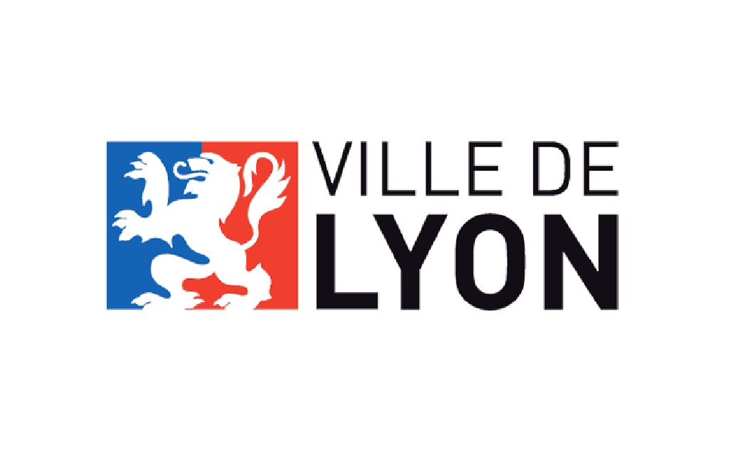 Logotipo de Cuidad de Lyon