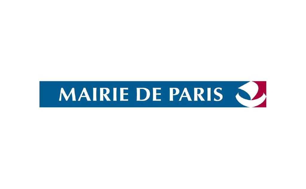 Logotipo de Ciudad de París
