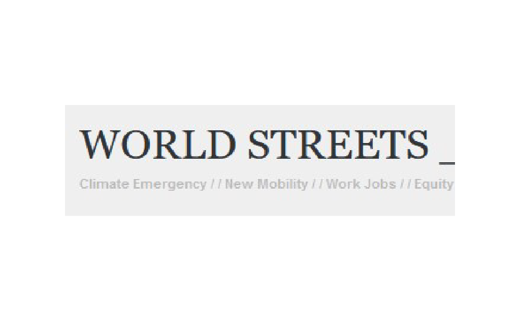 Logotipo de Worldstreets